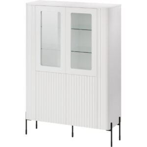 Vitrin VENICE 110 fehér