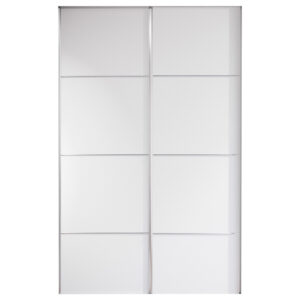 Tolóajtók MEVI F3 120 fehér