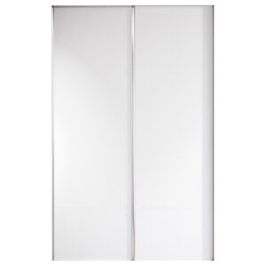 Tolóajtók MEVI F5 120 fehér