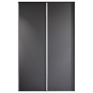 Tolóajtók MEVI F5 120 fekete