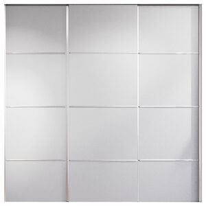 Tolóajtók MEVI F3 180 szürke