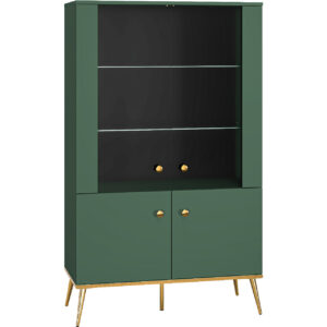 Vitrin SALENTO 02 zöld