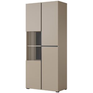 Vitrin CROSI 12 congo / fekete